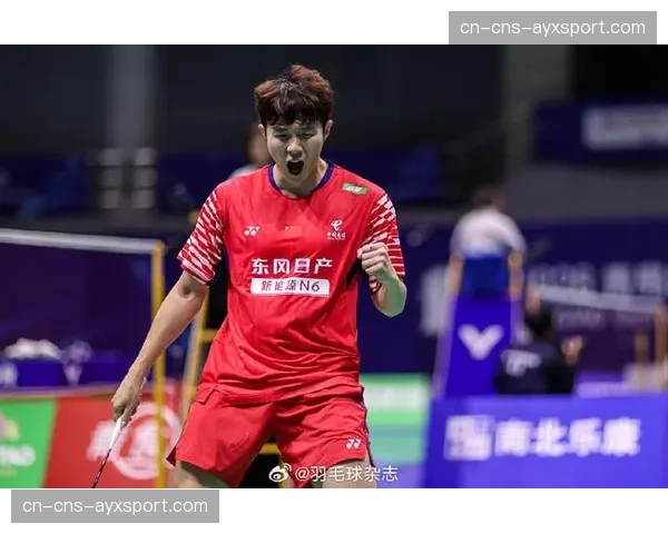 低谷与回归:中国男双何济霆-任翔宇拆对重组后首夺300赛冠军