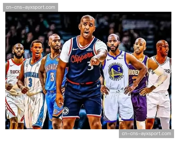 特写:克里斯·保罗生涯助攻数升至历史第三,赛后谈及对“转化率”的理解。 特写:克里斯·保罗生涯助攻数升至历史第三,赛后谈及对“转化率”的理解。