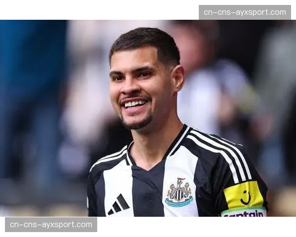 官方确认：纽卡斯尔联主力中场吉马良斯因累计黄牌停赛，将缺席下轮关键战